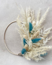 Load image into Gallery viewer, A Touch of Blue Flower Ring