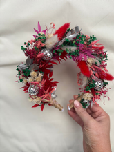 Load image into Gallery viewer, Disco Bloom Headband