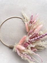 Load image into Gallery viewer, Pink Flower Ring