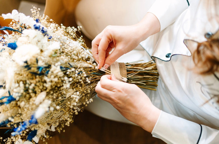 Skip the Tissue: Why Cotton Swabs Are a Bride’s Secret Weapon for Wedding Day Tears