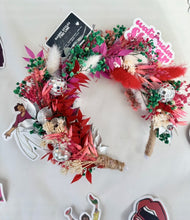 Load image into Gallery viewer, Disco Bloom Headband With Harry Styles Merch
