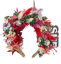 Load image into Gallery viewer, Disco Bloom Headband With Harry Styles Merch
