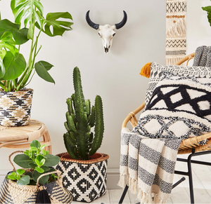 Boho Blanket Throw