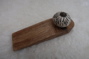 Florent Vintage Door Stopper