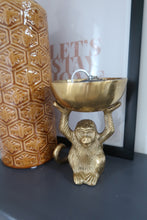 Load image into Gallery viewer, Monkey Bowl Ornament

