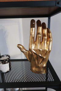 Gold Hand