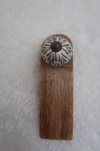 Florent Vintage Door Stopper