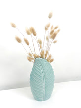 Load image into Gallery viewer, Green Leaf Vase
