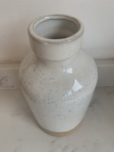 Fleck Country Vase