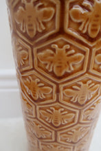 Load image into Gallery viewer, Bee Medium Vase
