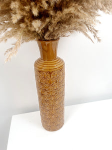 Bee Tall Vase