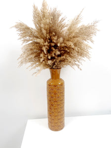 Bee Tall Vase