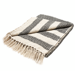 Boho Blanket Throw