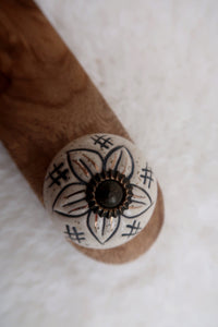 Jasmine Vintage Door Stopper