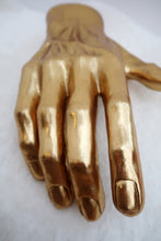 Load image into Gallery viewer, Gold Hand
