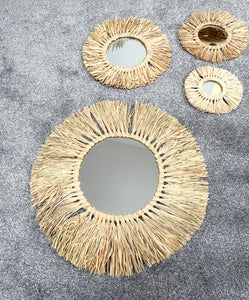 Grass Mirror Extra Small